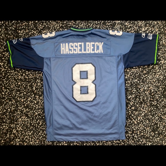 matt hasselbeck jersey